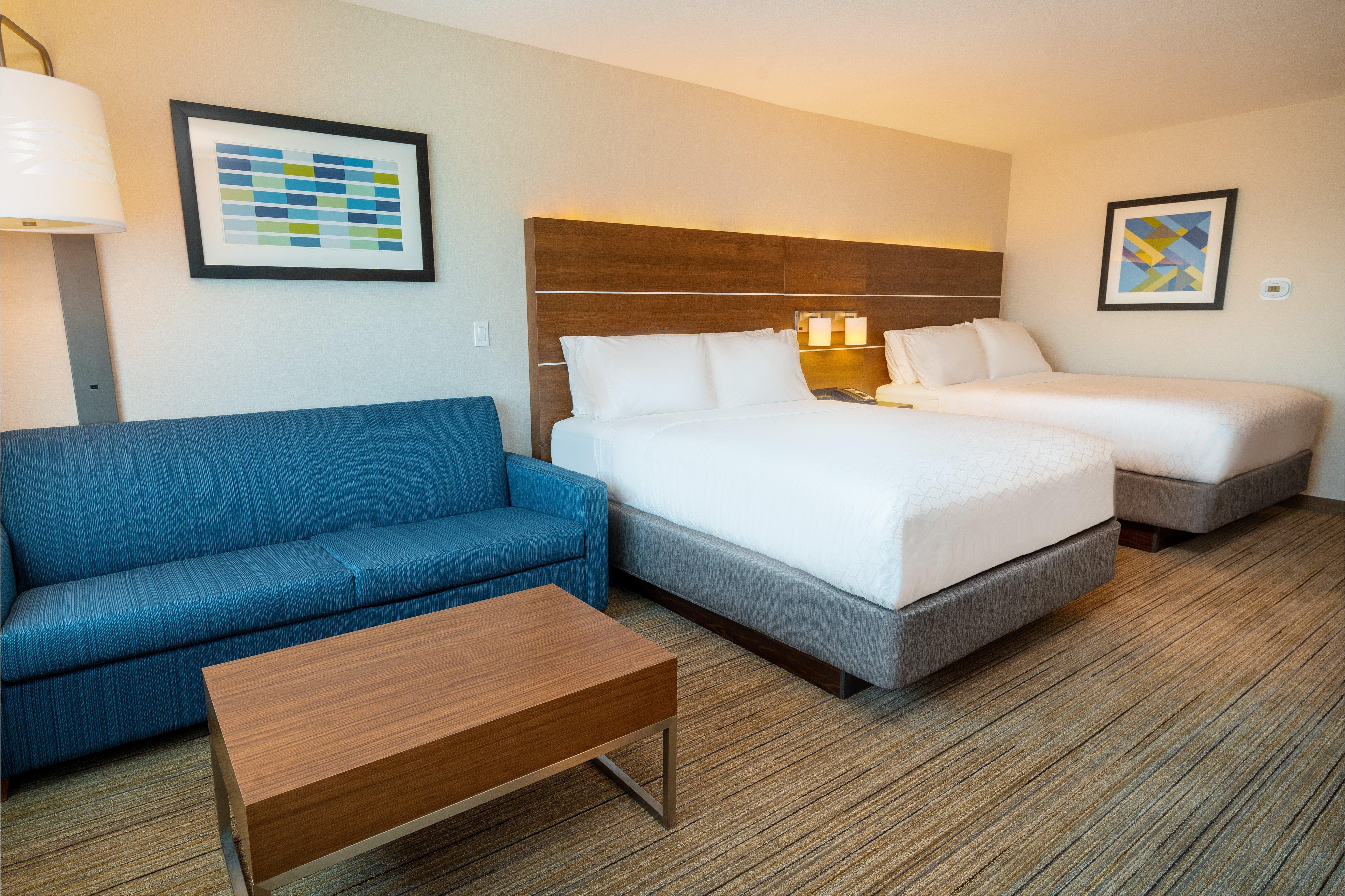 Holiday Inn Express & Suites - Las Vegas - E Tropicana By Ihg Dış mekan fotoğraf