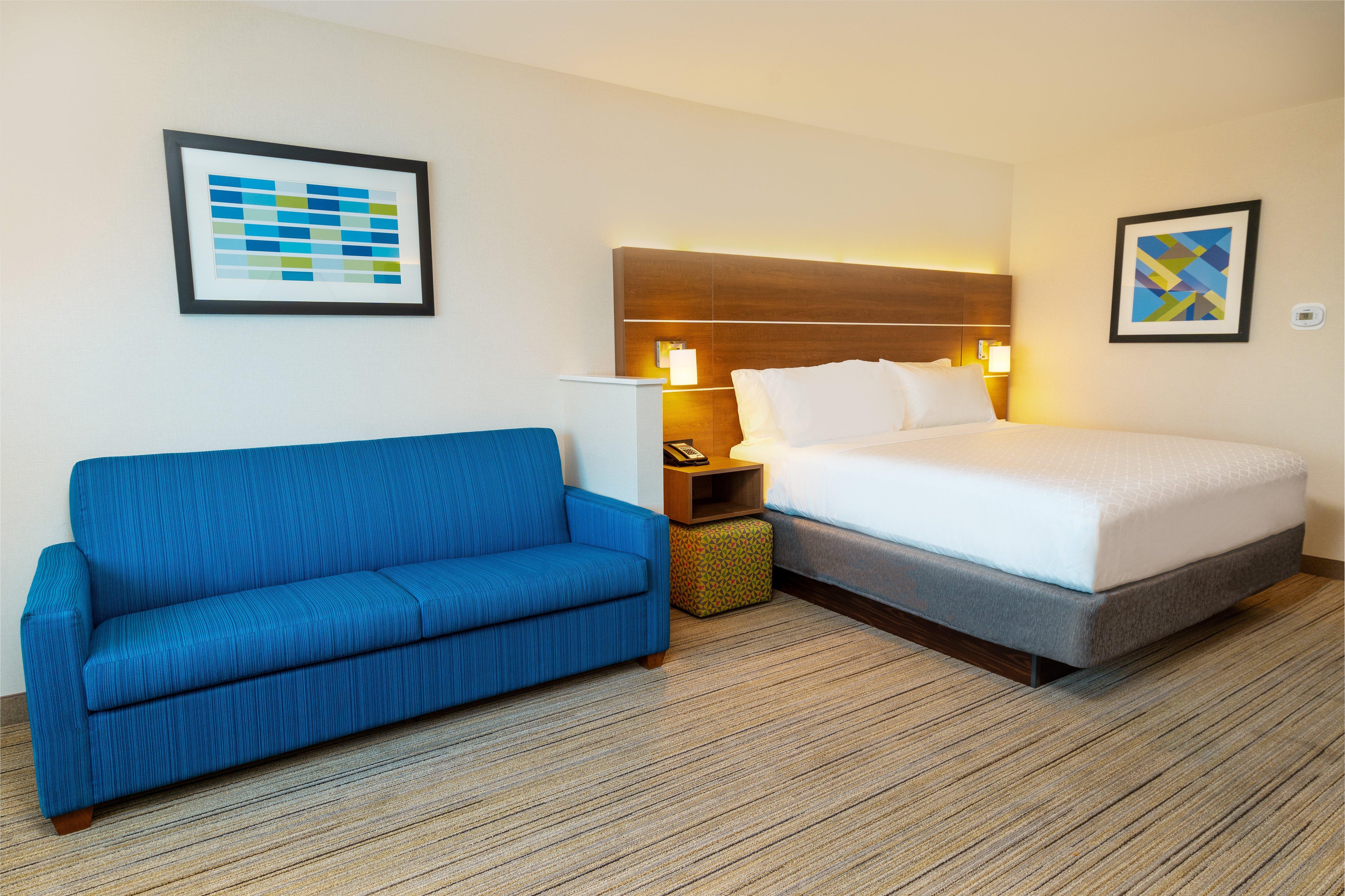 Holiday Inn Express & Suites - Las Vegas - E Tropicana By Ihg Dış mekan fotoğraf
