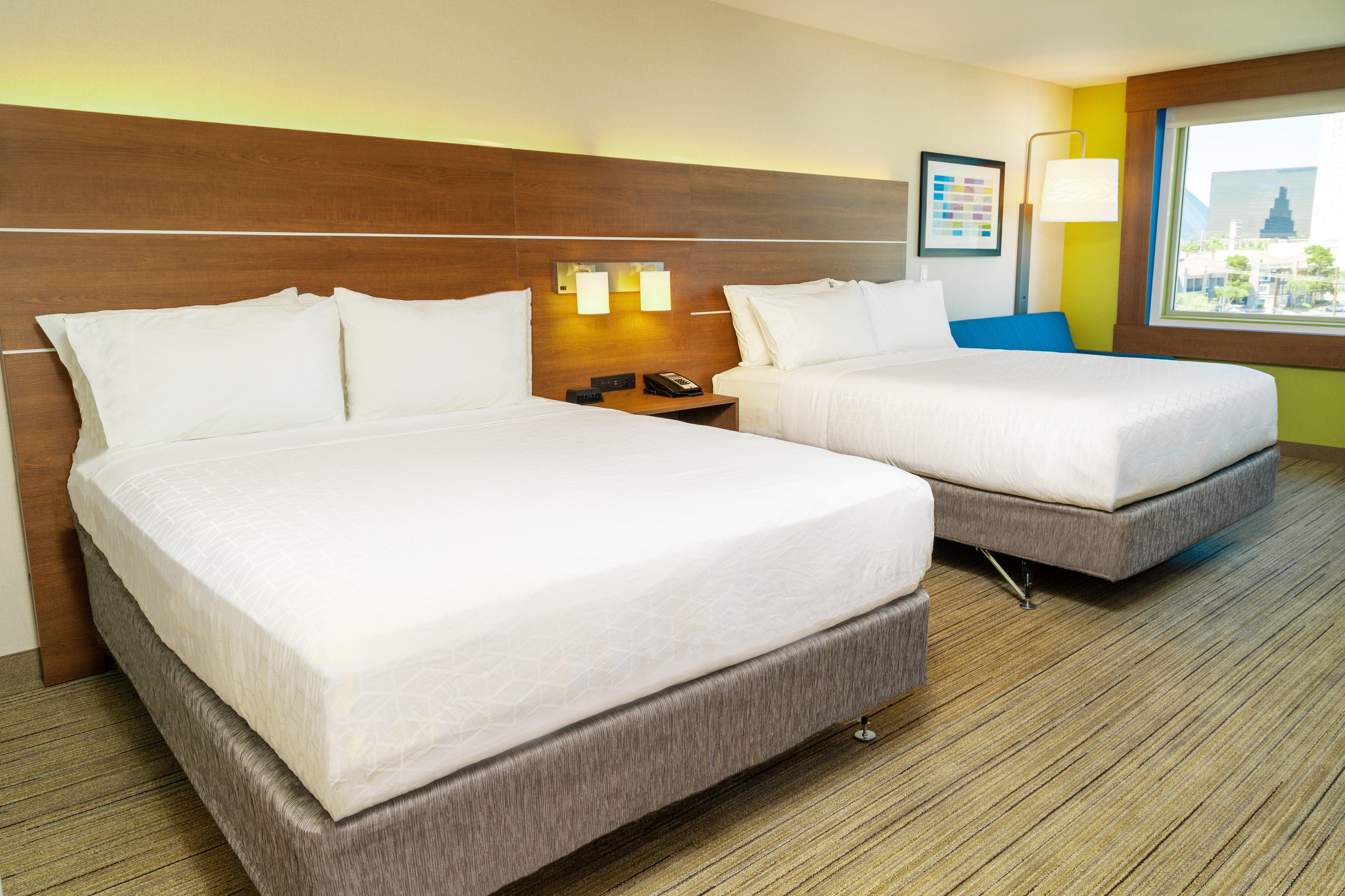 Holiday Inn Express & Suites - Las Vegas - E Tropicana, An Ihg Hotel Dış mekan fotoğraf