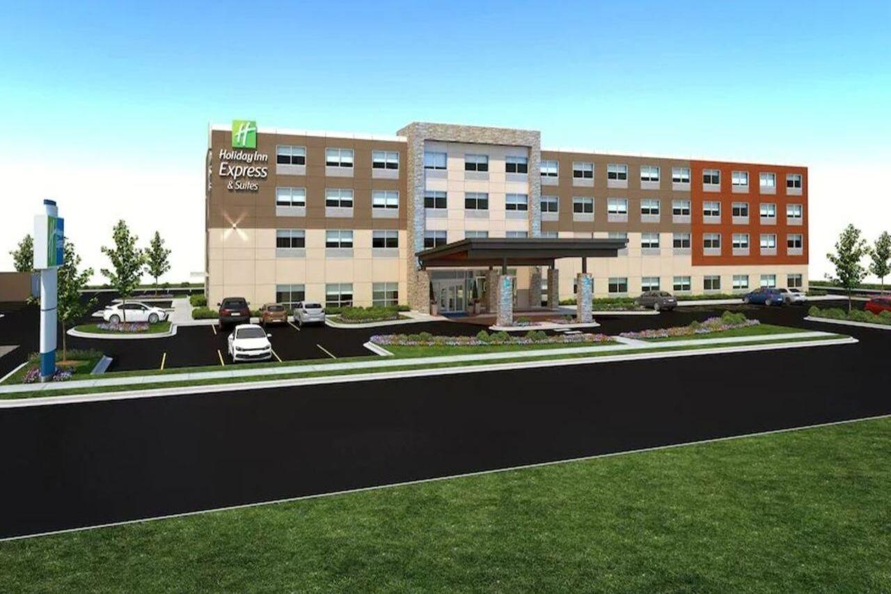 Holiday Inn Express & Suites - Las Vegas - E Tropicana By Ihg Dış mekan fotoğraf