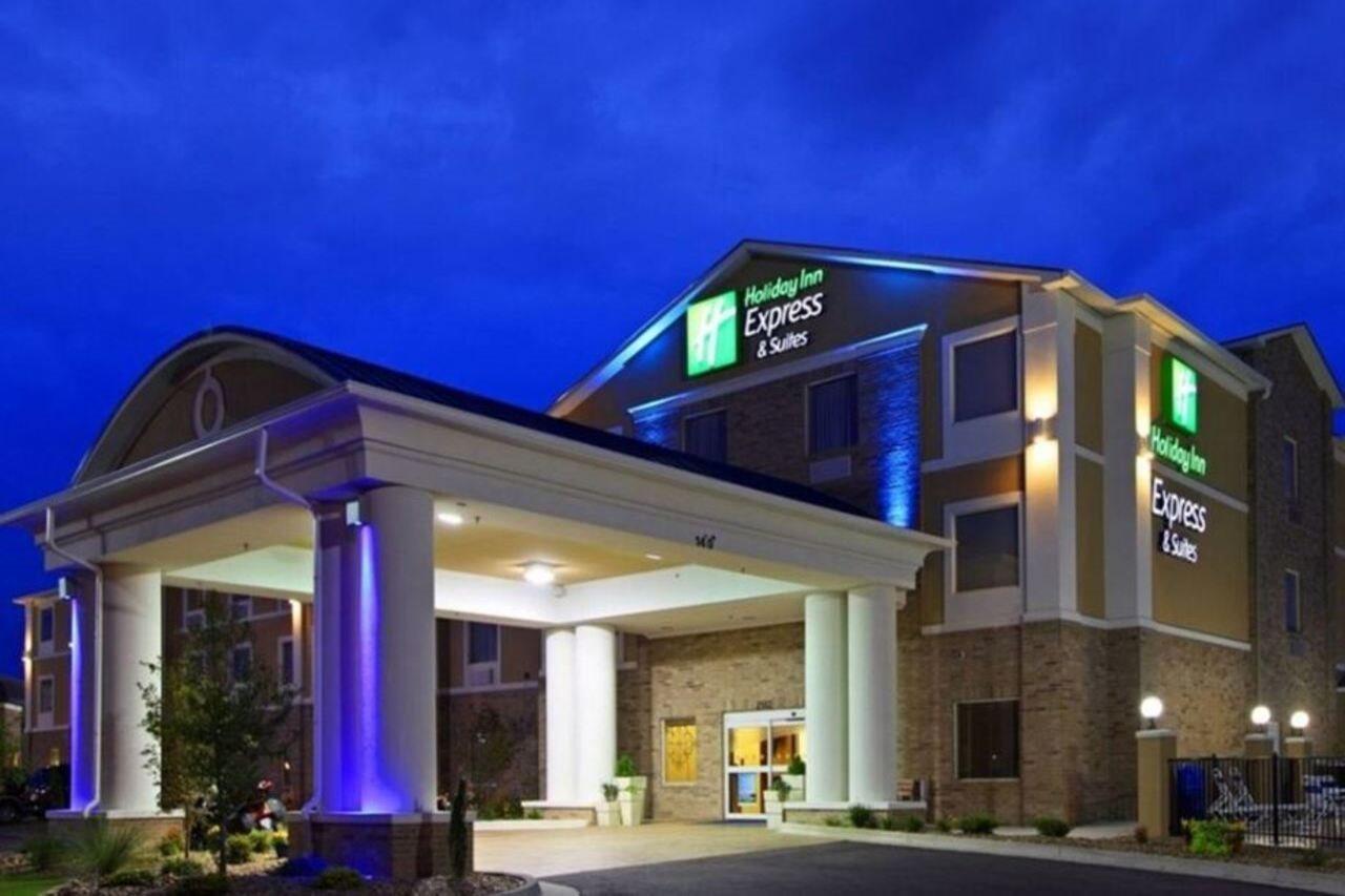 Holiday Inn Express & Suites - Las Vegas - E Tropicana By Ihg Dış mekan fotoğraf